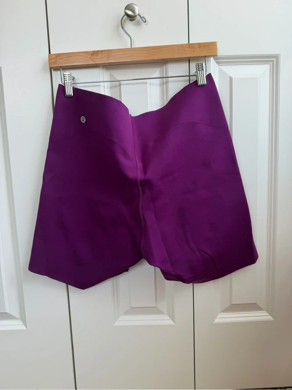 Lululemon Glow Up Super-High-Rise Short 6